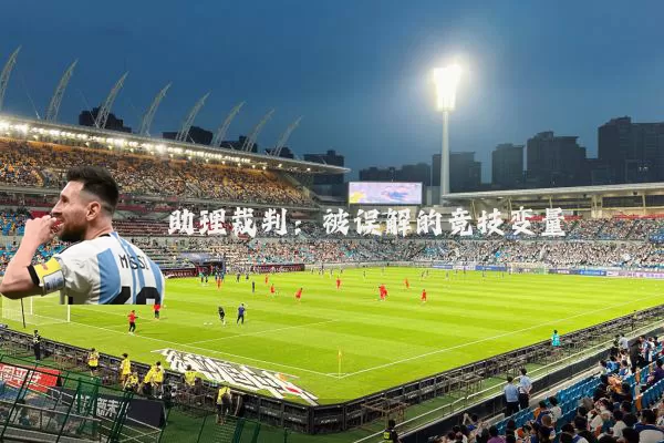 助理裁判:被误解的竞技变量